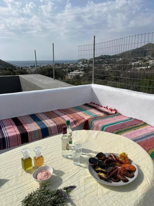 Kareshome-Privacy-View Panormos  Extérieur photo