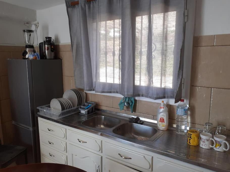 Kareshome-Privacy-View Panormos  Extérieur photo