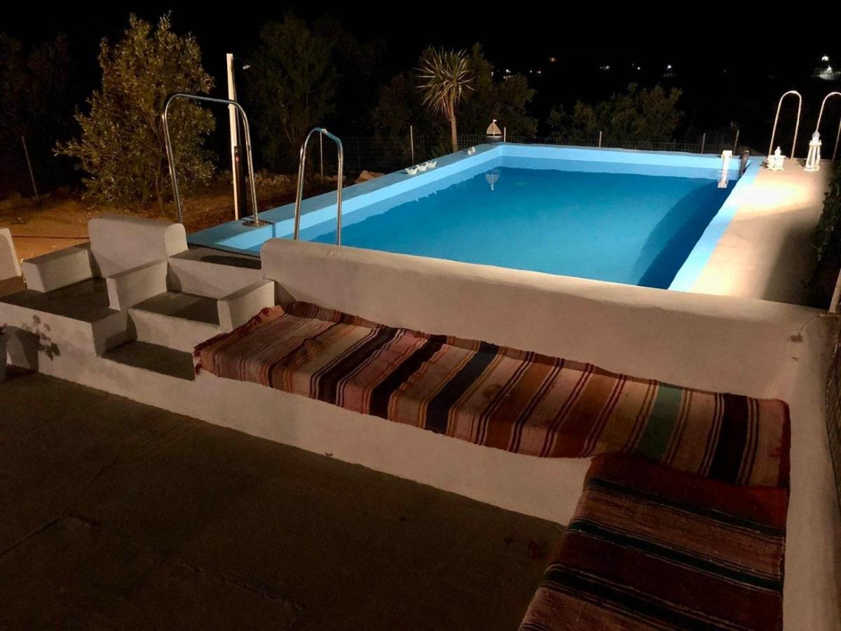 Kareshome-Privacy-View Panormos  Extérieur photo