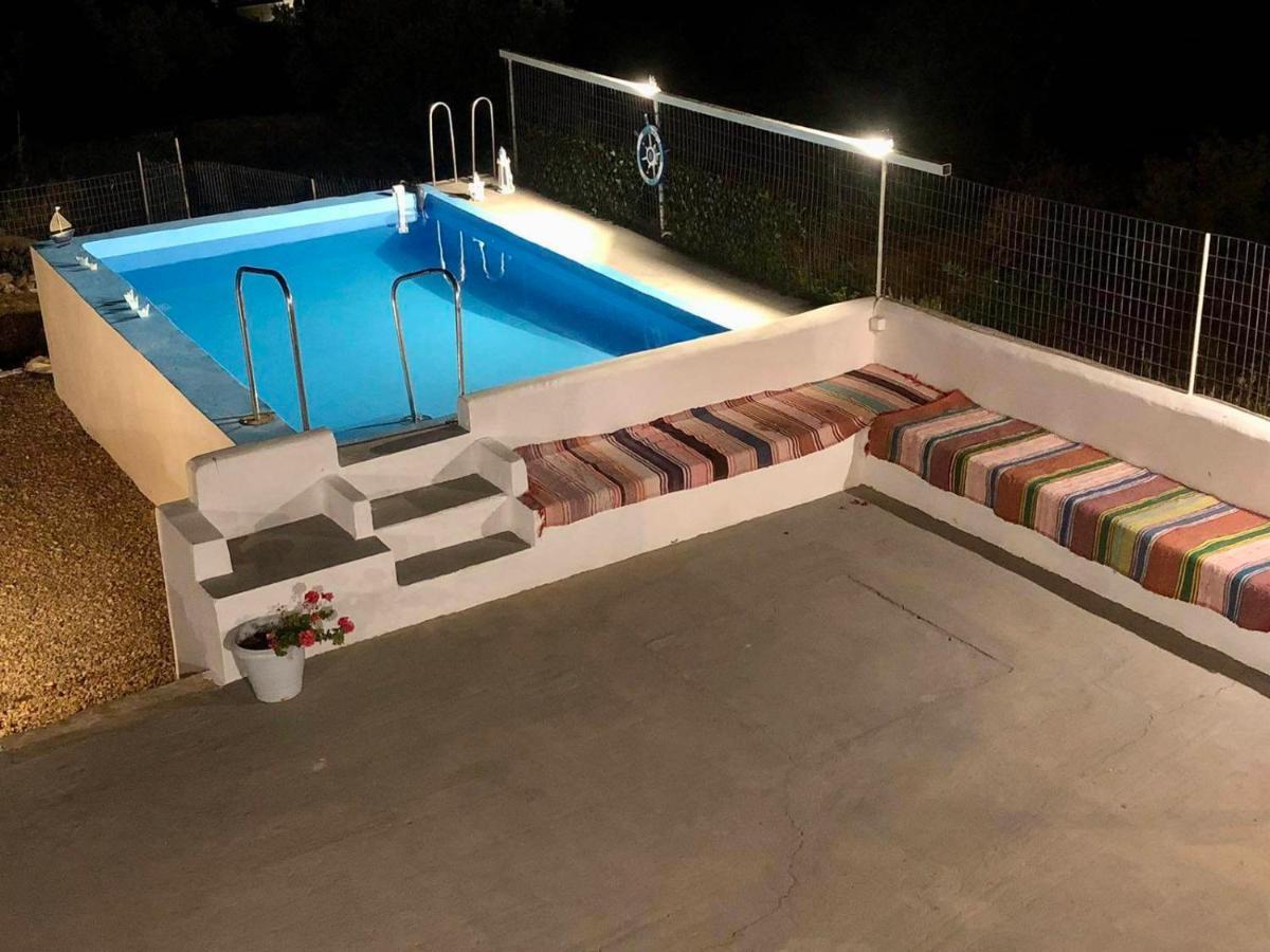 Kareshome-Privacy-View Panormos  Extérieur photo