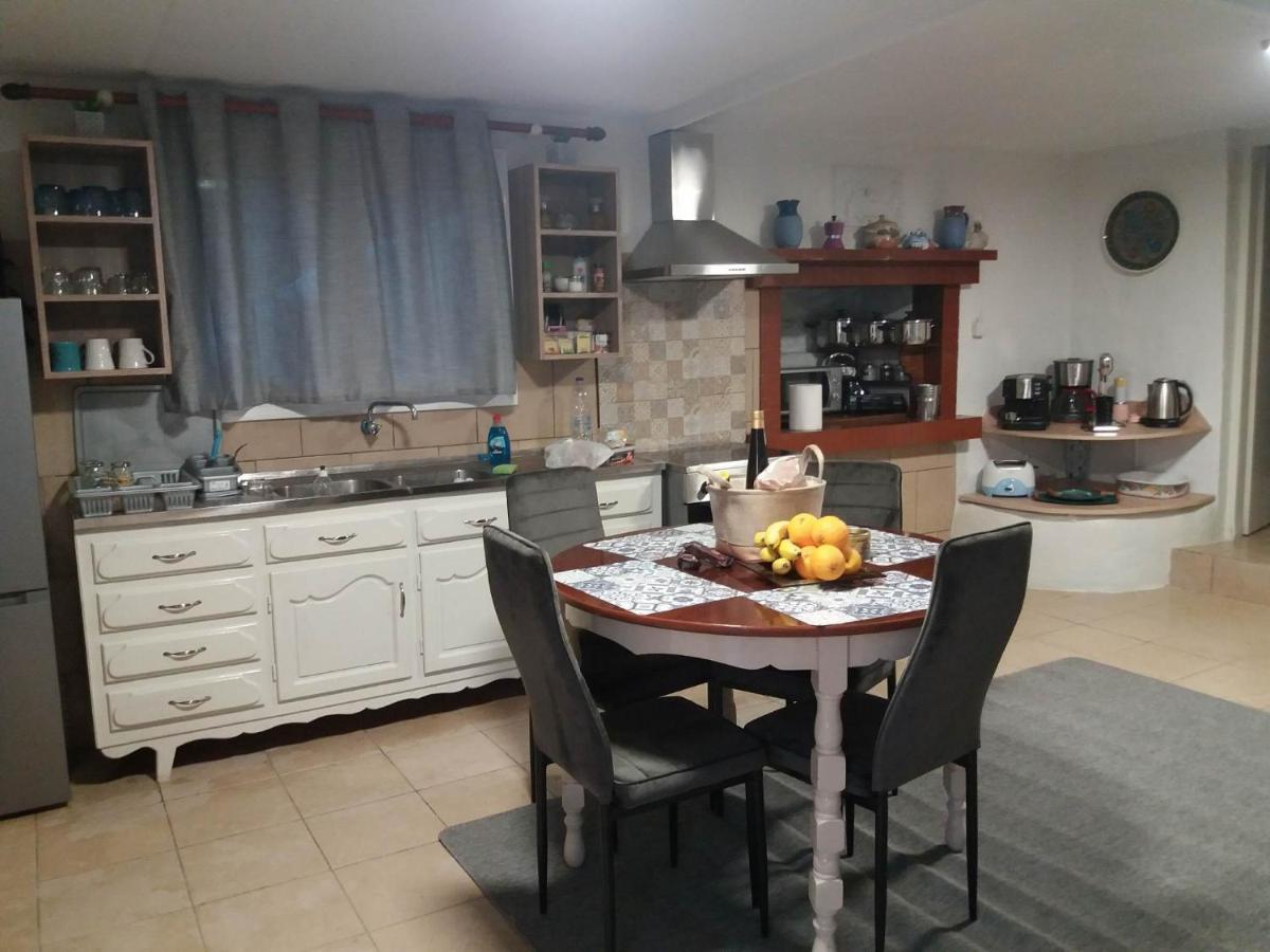 Kareshome-Privacy-View Panormos  Extérieur photo